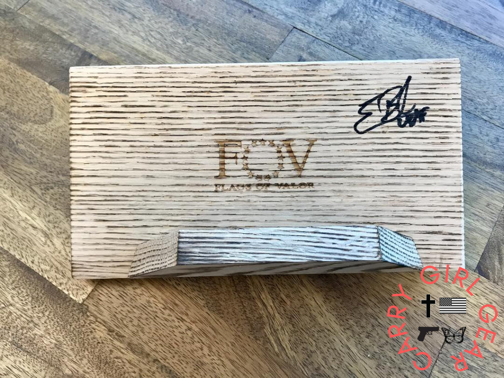 Flags Of Valor - Old Glory Desk Flag