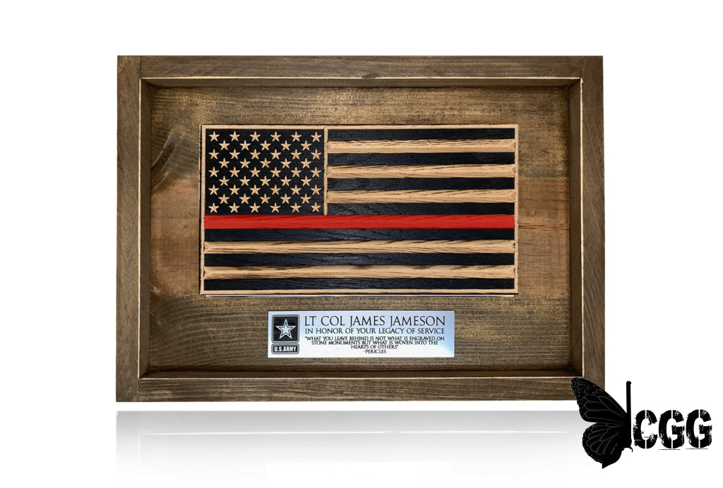 Flags Of Valor - Old Glory Desk Flag