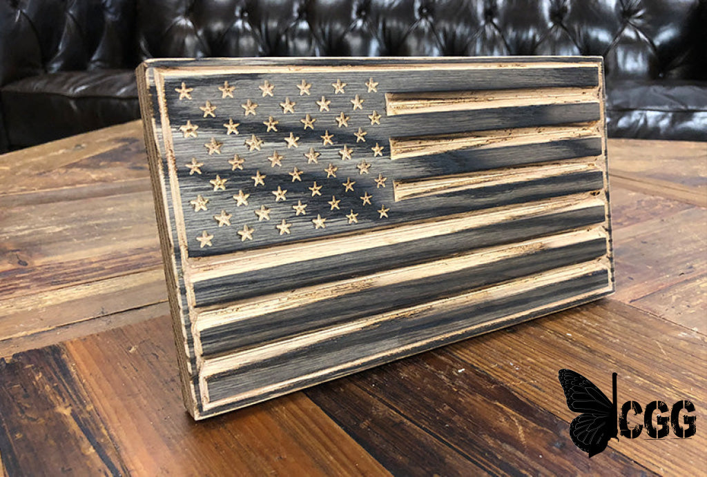 Flags Of Valor - Old Glory Desk Flag