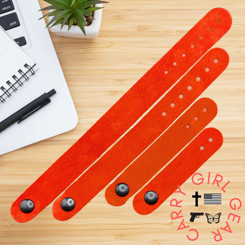 Flashbang Bra Holster Strap Set Flashbang Red Accessories