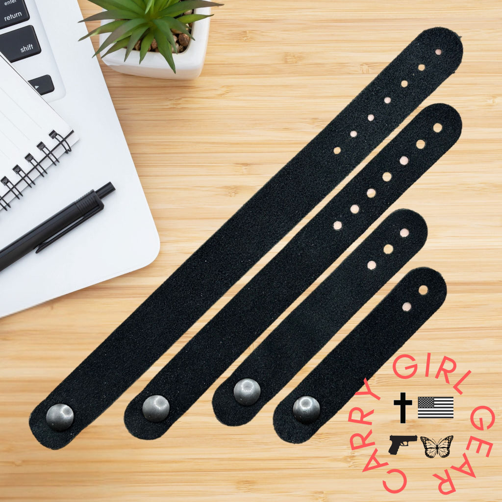 Flashbang Bra Holster Strap Set Midnight Black Accessories