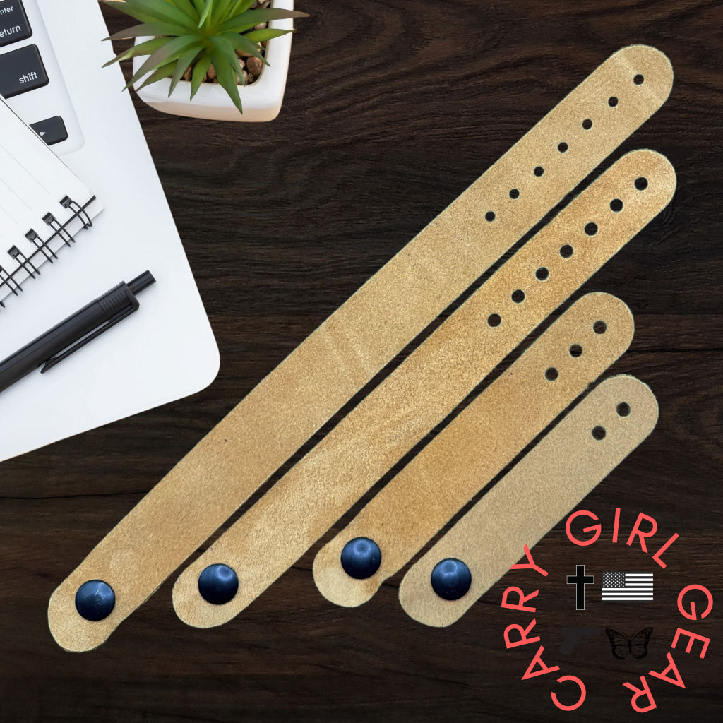 Flashbang Bra Holster Strap Set Nude Accessories