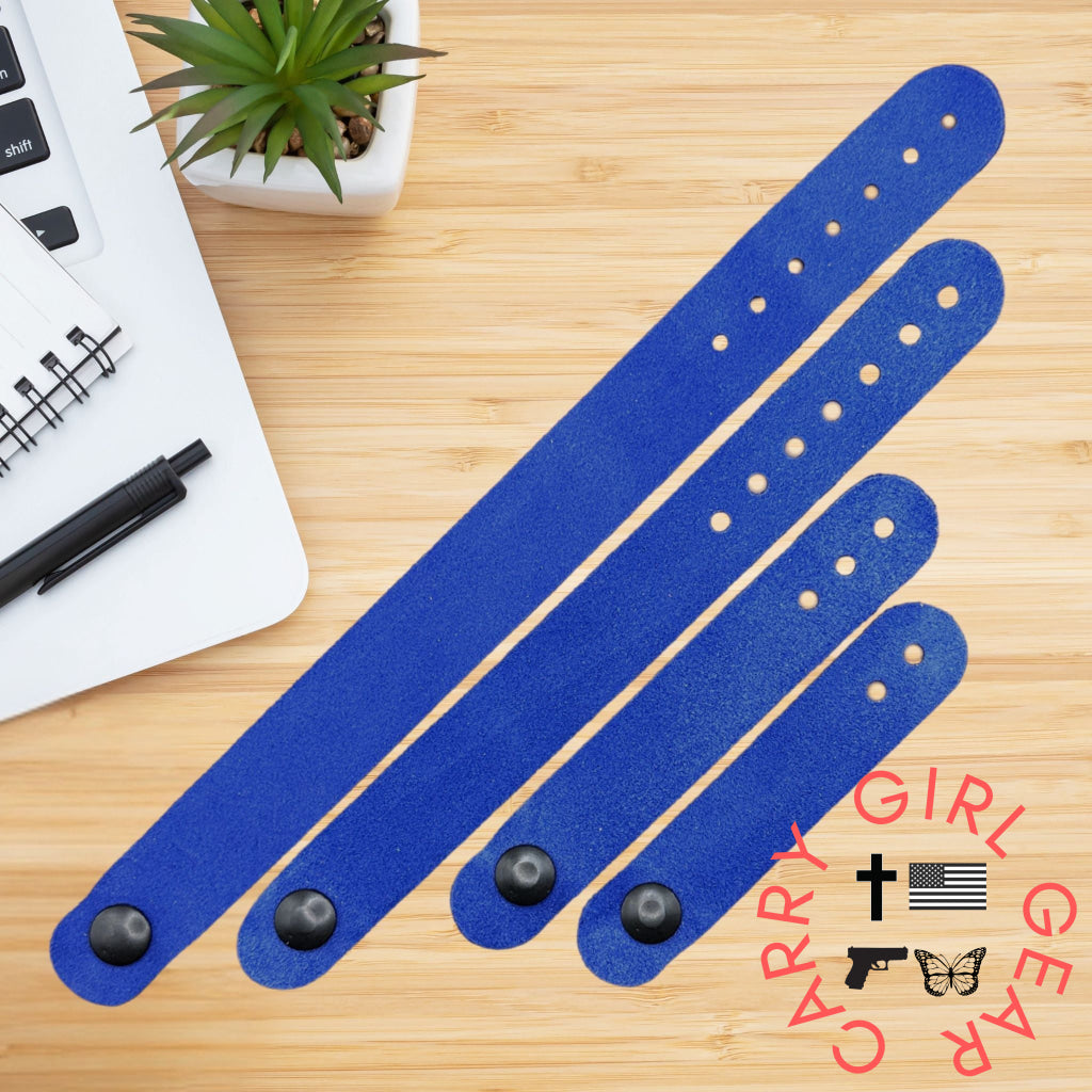 Flashbang Bra Holster Strap Set Twilight Blue Accessories