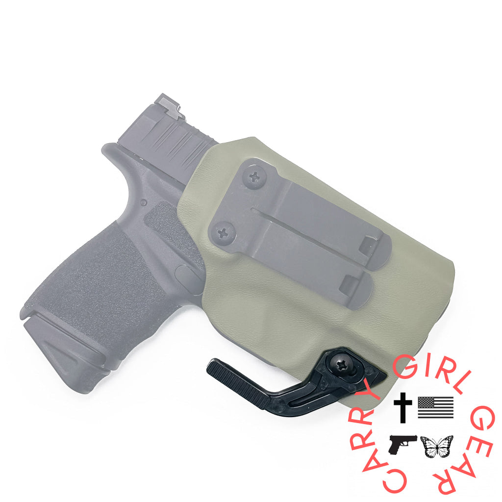 Flashbang Concealment Wing Parts & Hardware