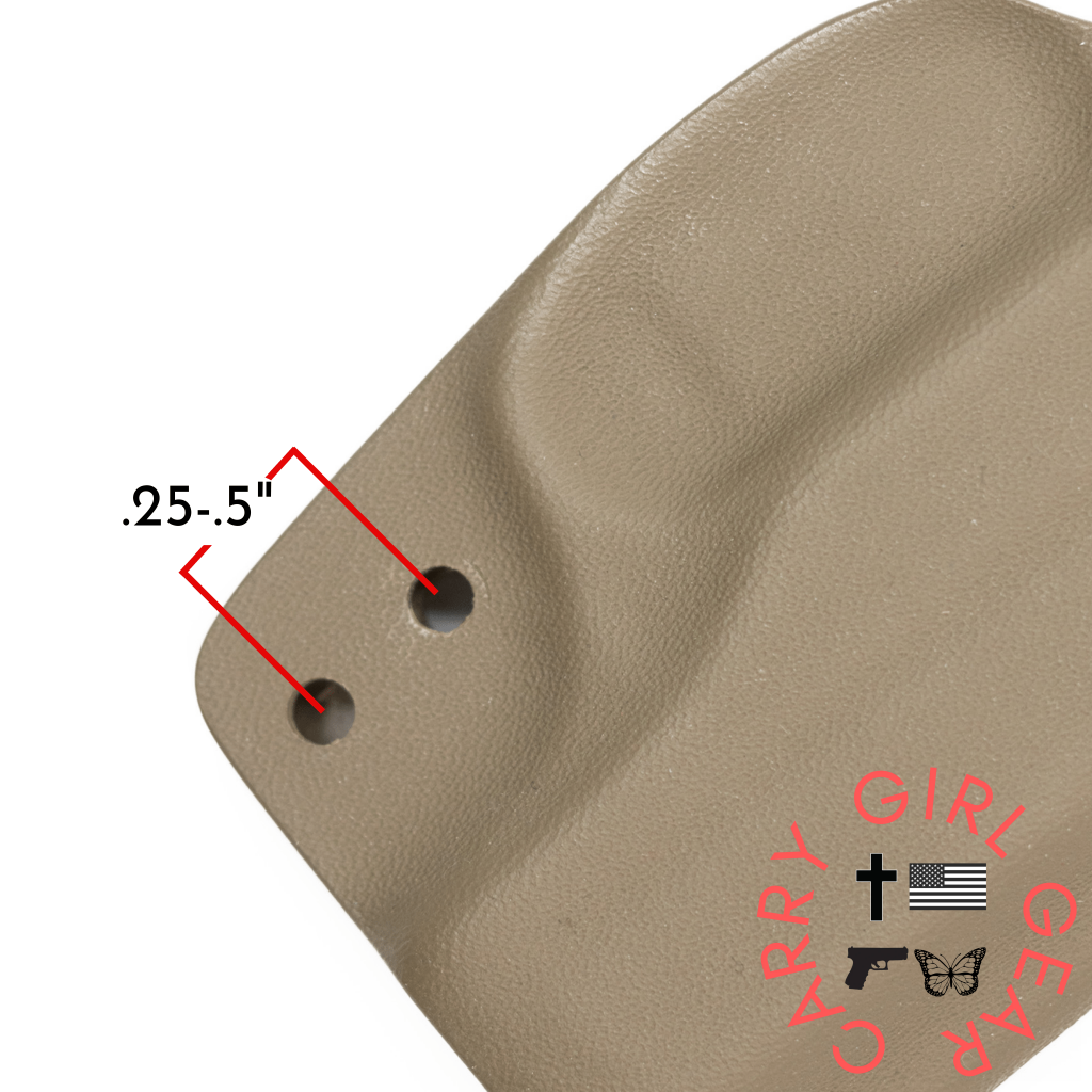 Flashbang Concealment Wing Parts & Hardware