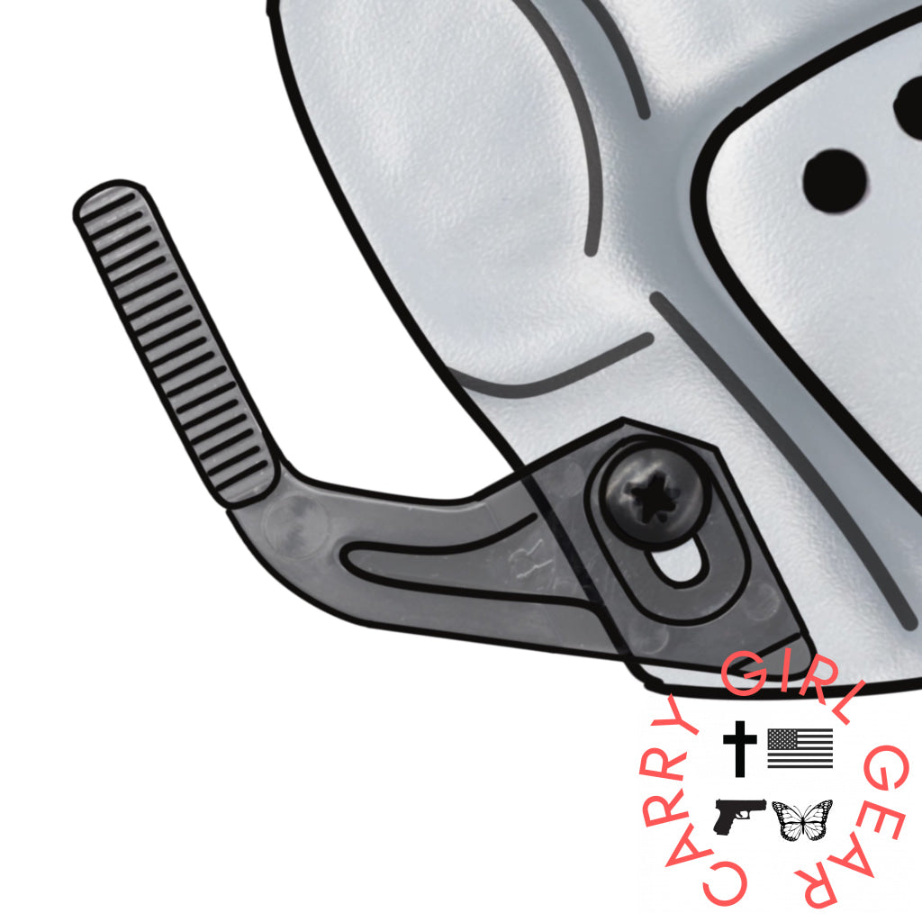 Flashbang Concealment Wing Right Hand Parts & Hardware