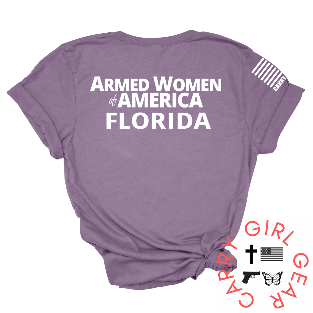 Florida Awa Cgg Perfect Tee