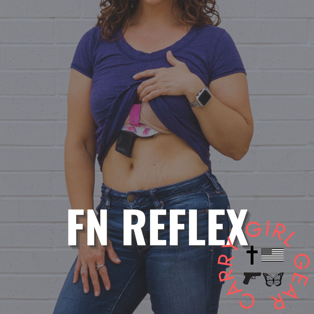 FN Reflex Flashbang Bra Holster Flashbang - By Gun Fit