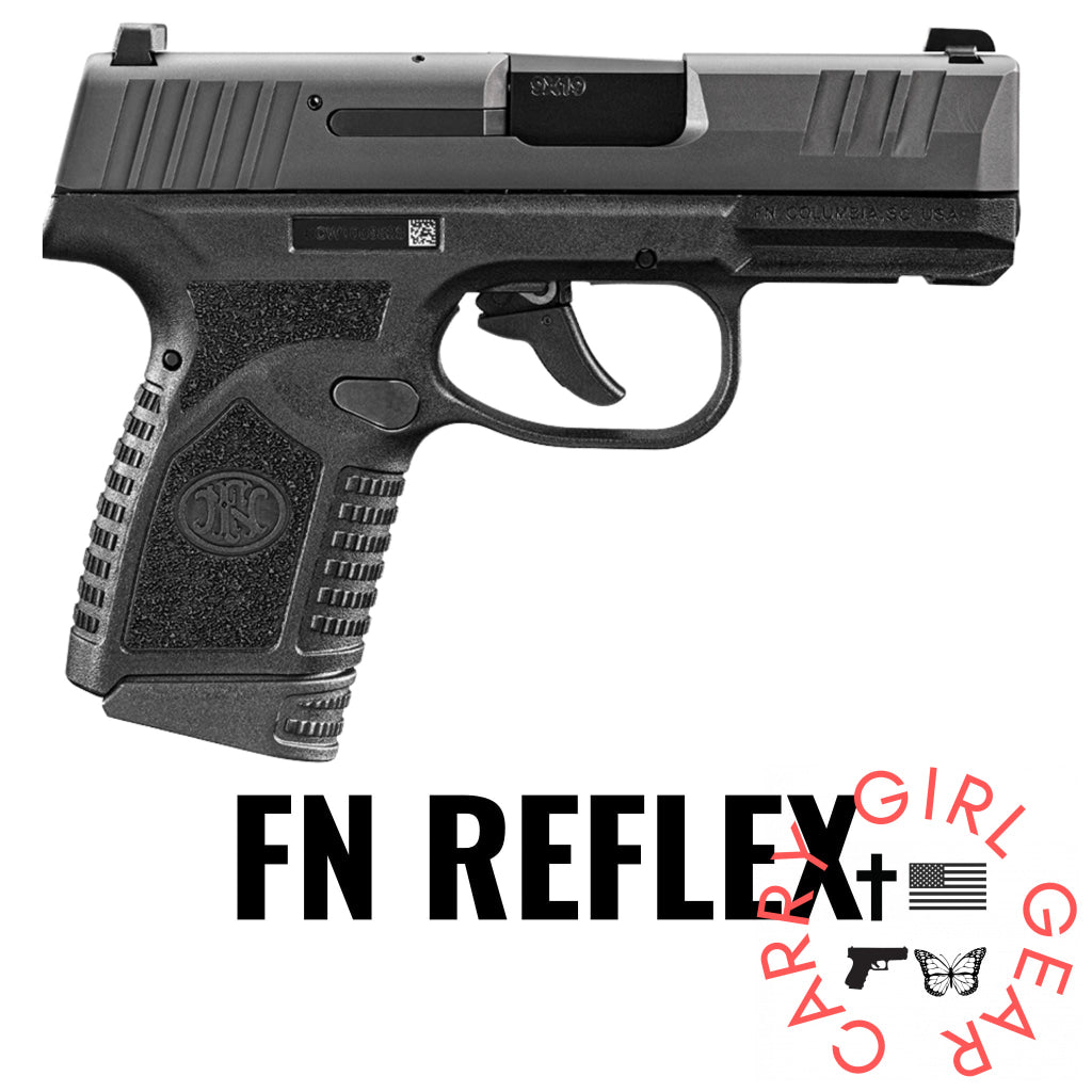 FN Reflex Flashbang Bra Holster Flashbang - By Gun Fit