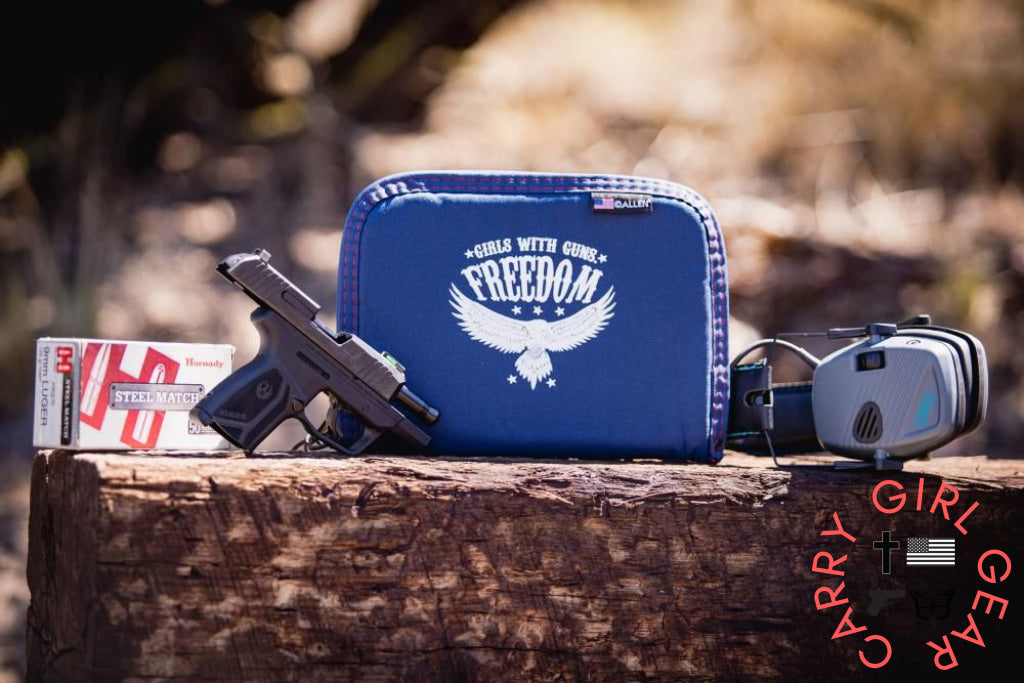 Freedom Handgun Case Pistol
