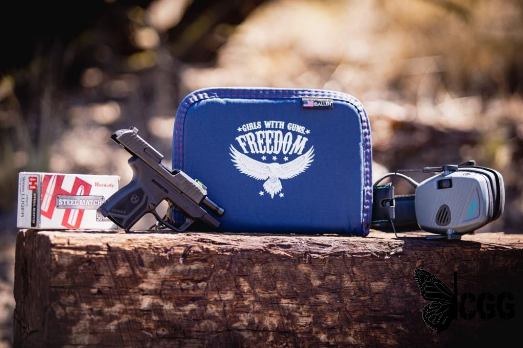 Freedom Handgun Case Pistol