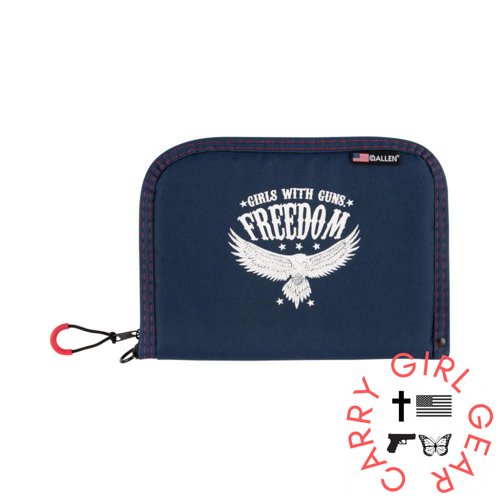 Freedom Handgun Case Pistol