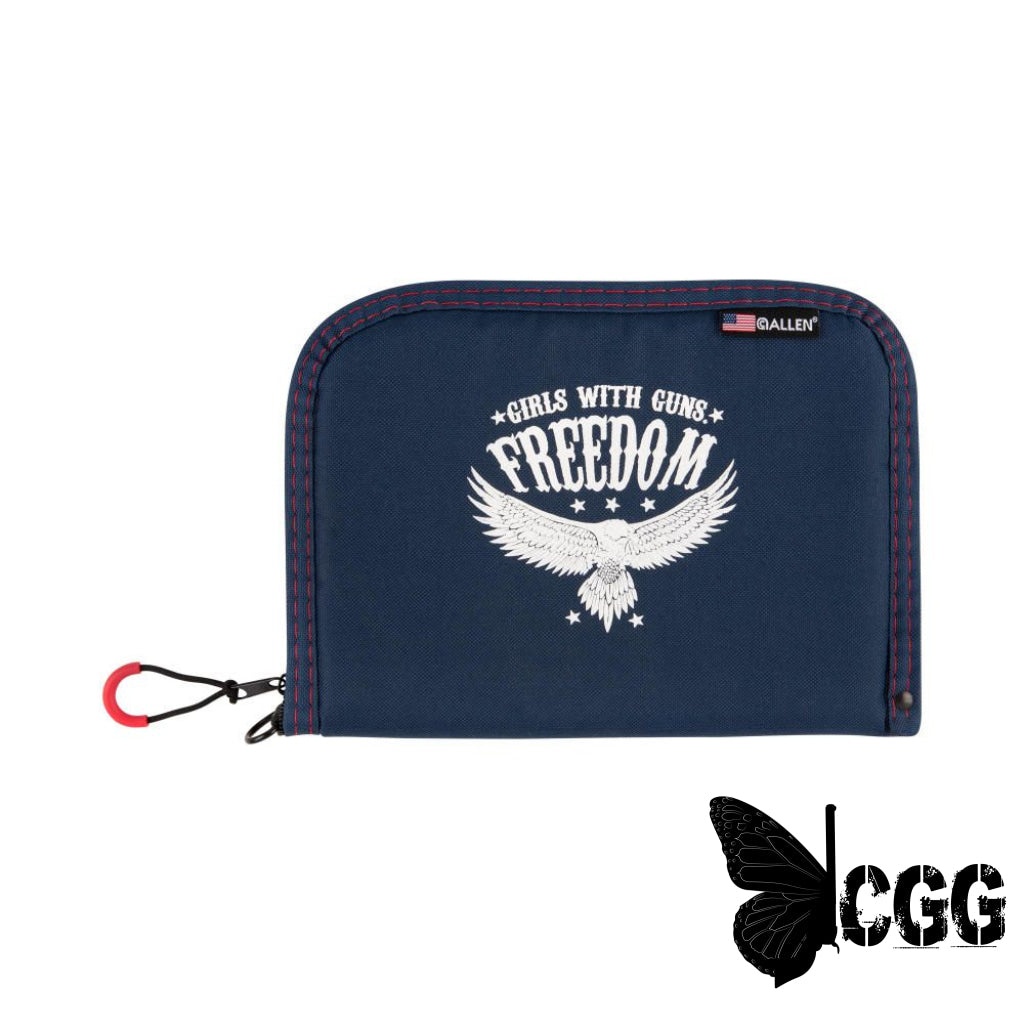 Freedom Handgun Case Pistol