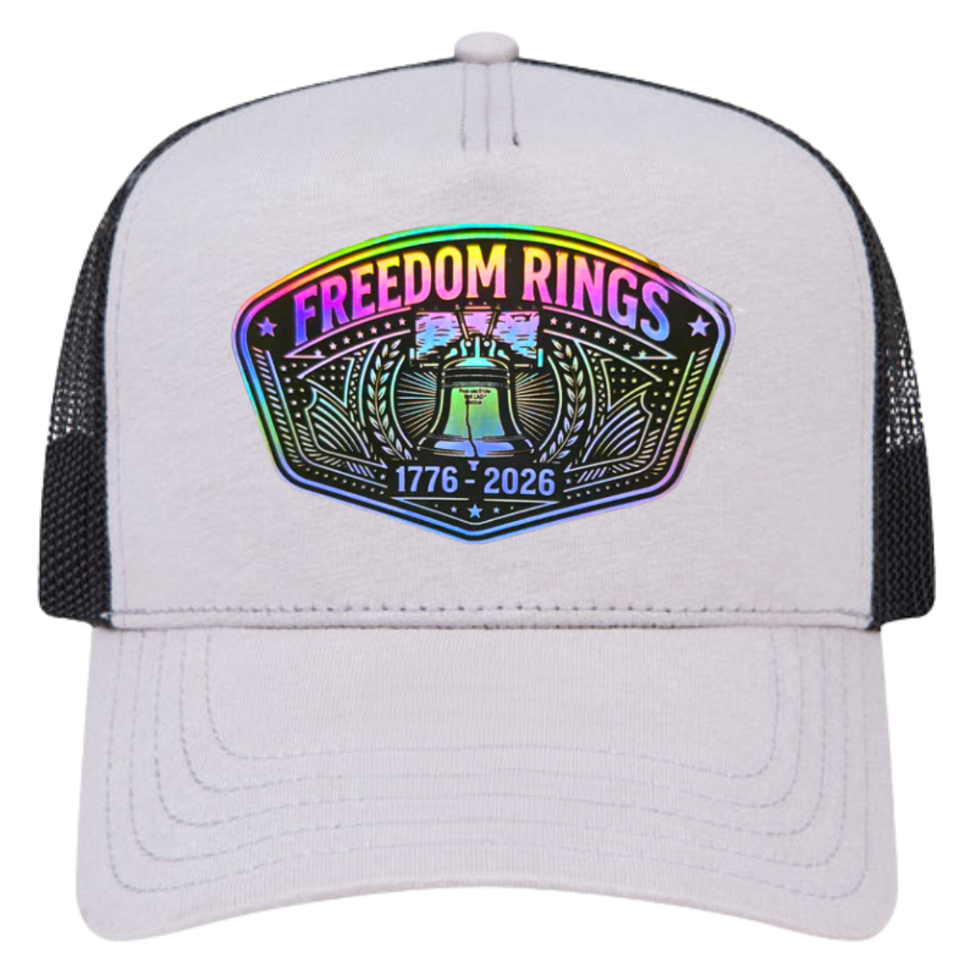 FREEDOM RINGS 250 Trucker