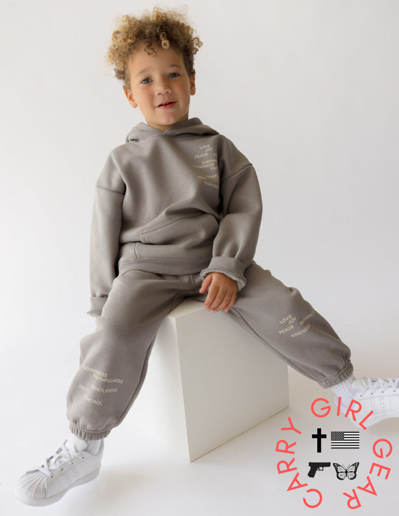 Fruit of the Spirit Kids Hoodie 2T Kids Hoodie