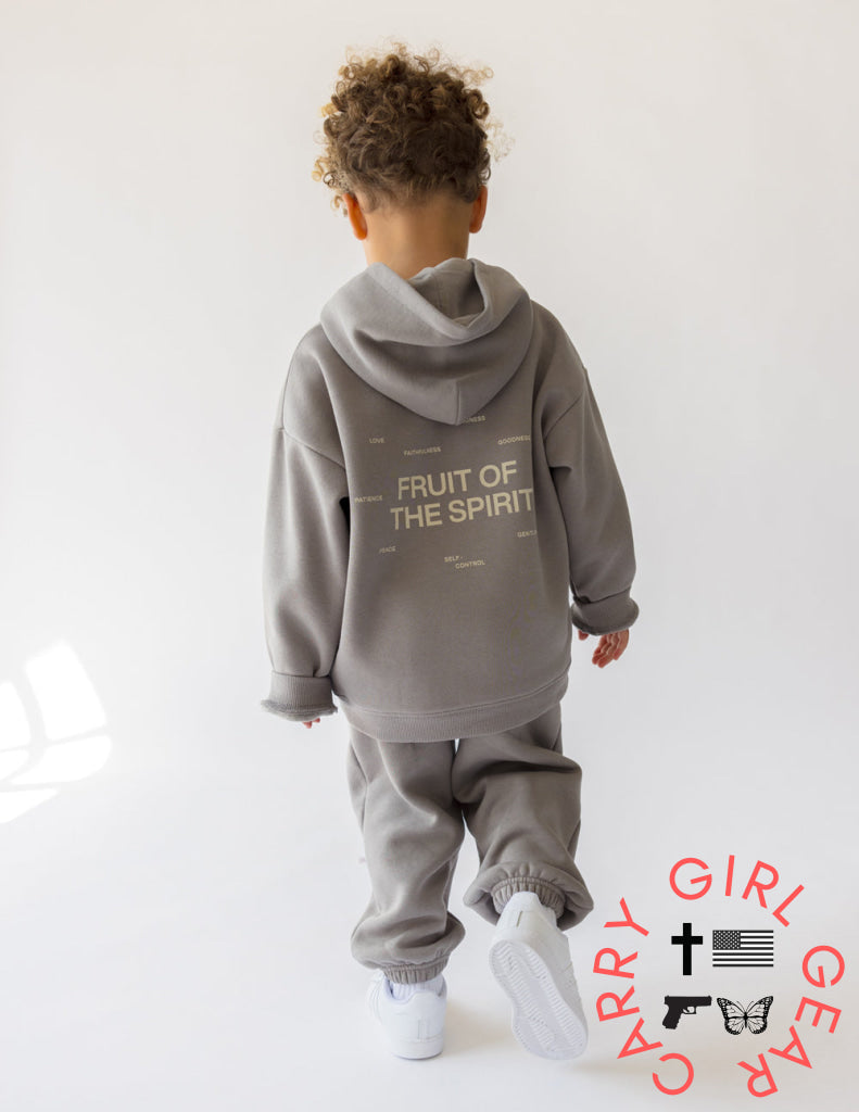 Fruit of the Spirit Kids Hoodie Kids Hoodie