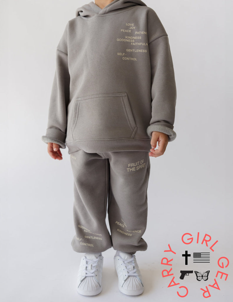 Fruit of the Spirit Kids Sweatpant Kids Sweatpant