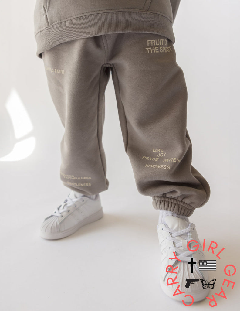 Fruit of the Spirit Kids Sweatpant 2T Kids Sweatpant