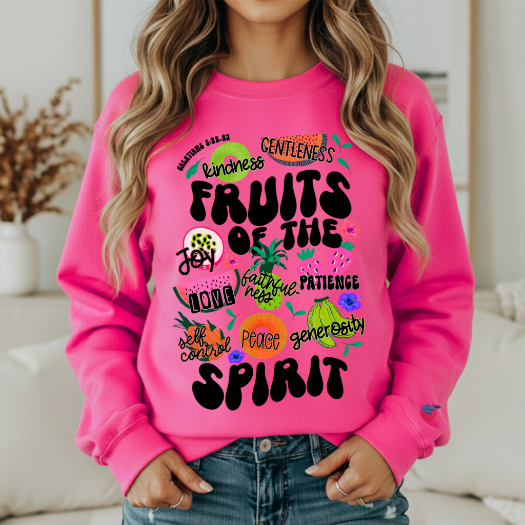 FRUITS CREW SM / LEMONADE Sweatshirt