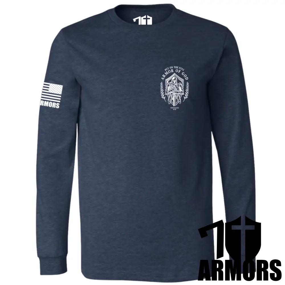 Full Armor Of God Long Sleeve