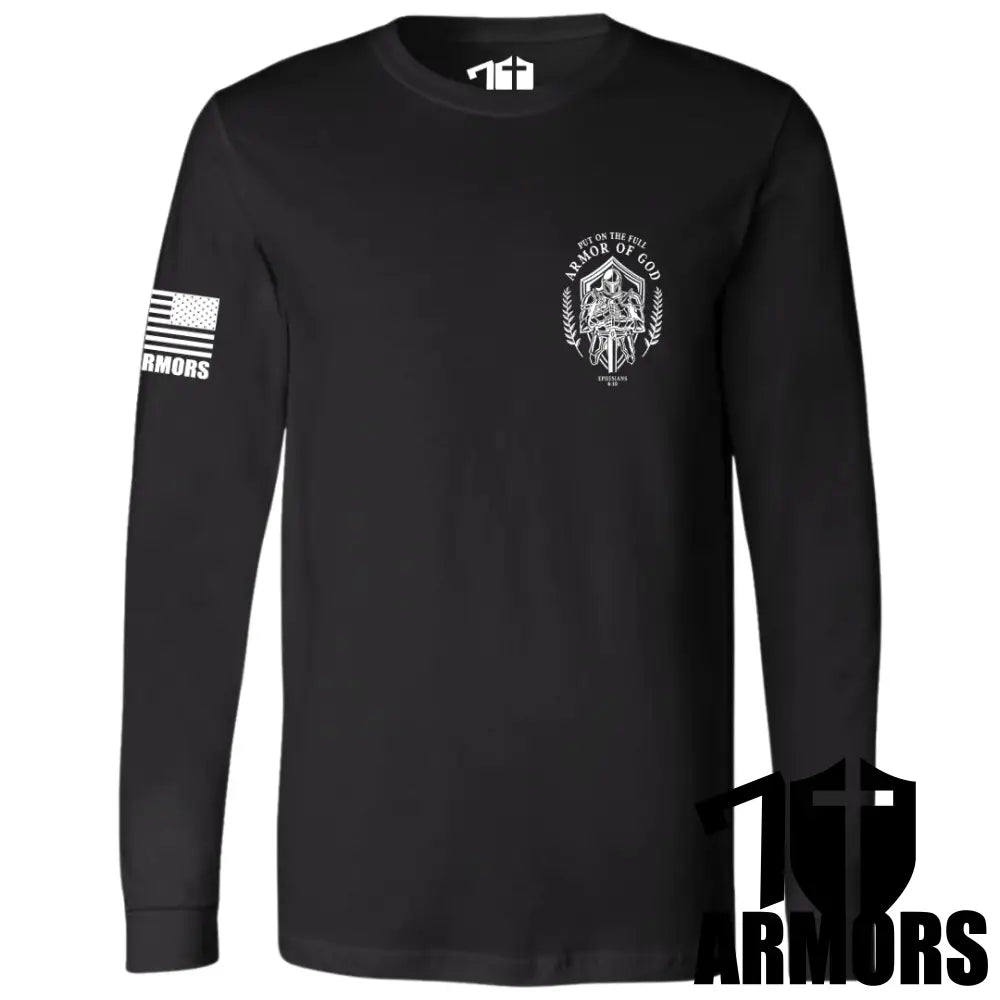 Full Armor Of God Long Sleeve