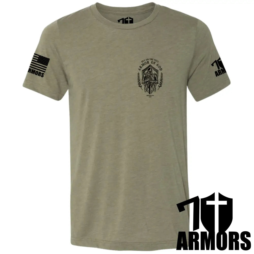 Full Armor T-Shirt T-Shirts