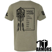 Full Armor T-Shirt Sm / Od Green T-Shirts