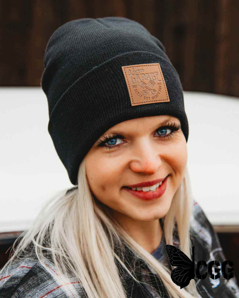 Garage Girls Beanie Hats