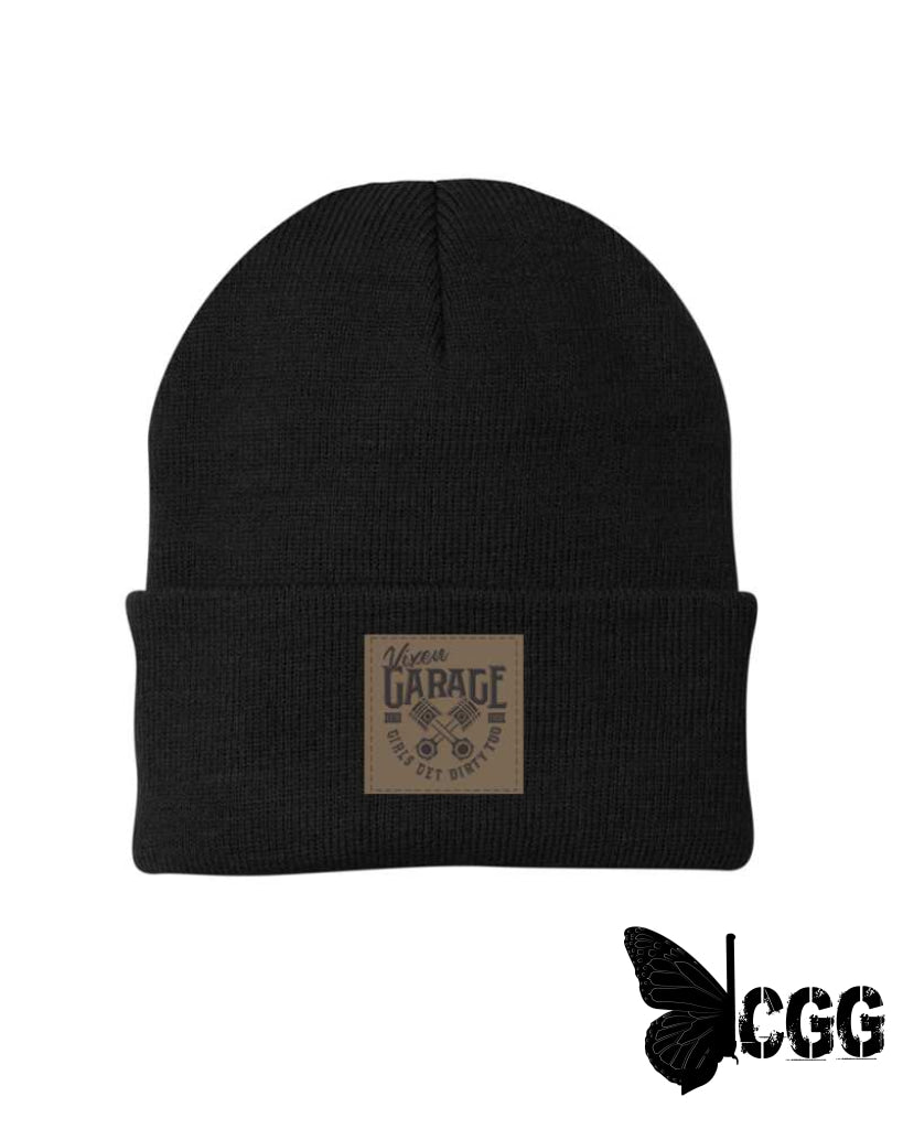 Garage Girls Beanie Hats