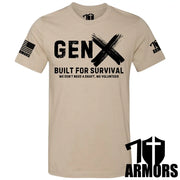 Gen X T-Shirt Sm / Fde T-Shirts