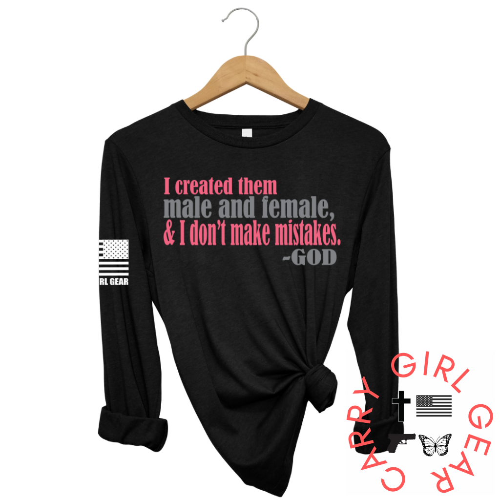 Genesis Long Sleeve Black / Xs