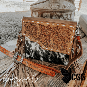 Georgia Conceal Carry By Countryside Co. Purse