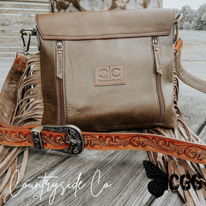 Georgia Conceal Carry By Countryside Co. Purse