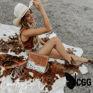 Georgia Conceal Carry By Countryside Co. Purse