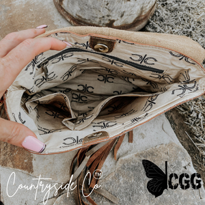 Georgia Conceal Carry By Countryside Co. Purse