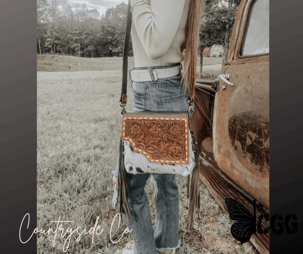 Georgia Conceal Carry By Countryside Co. Purse