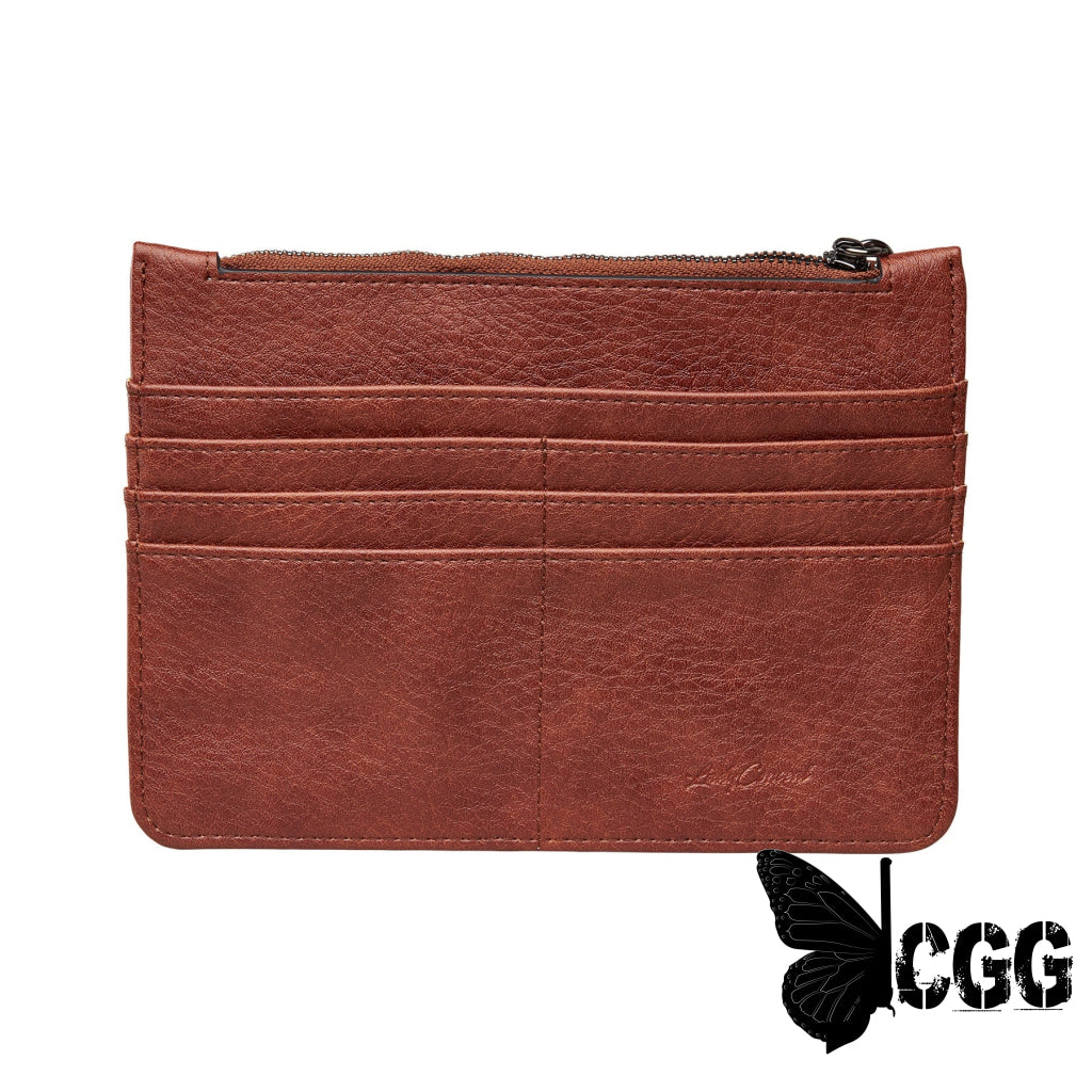 Gia Slim Wallet By Lady Conceal