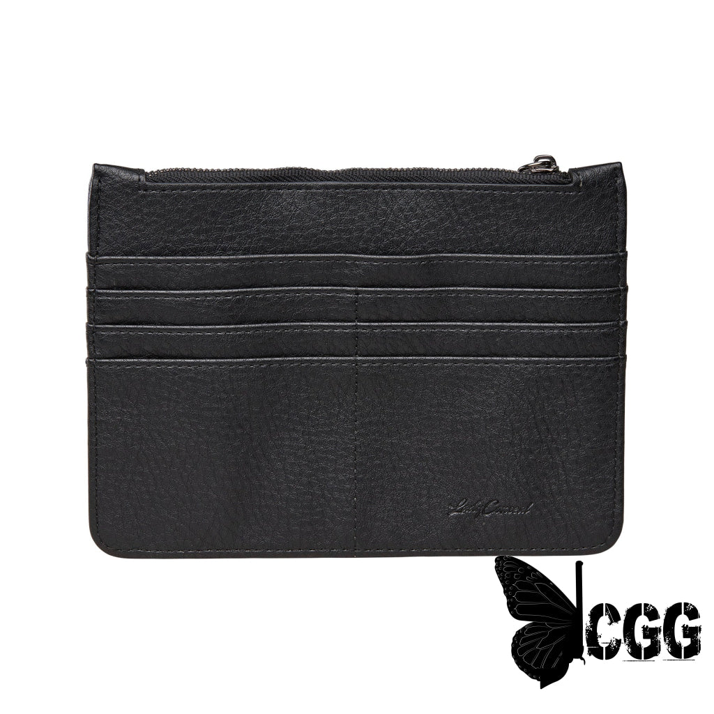 Gia Slim Wallet By Lady Conceal