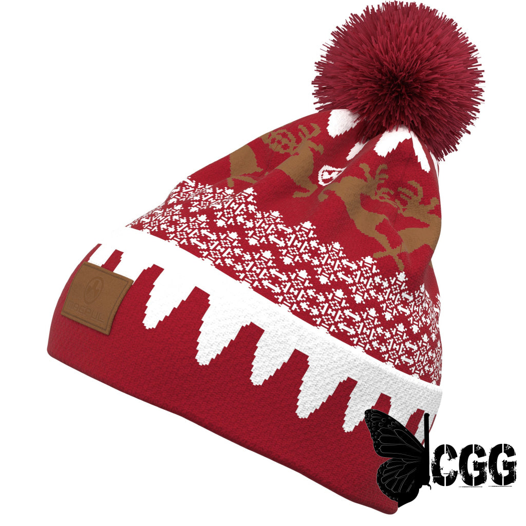 Gingarbread Beanie