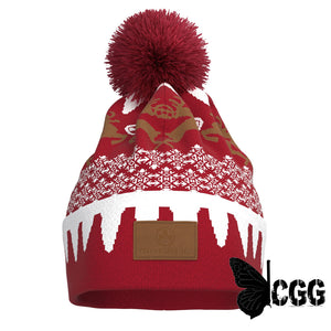 Gingarbread Beanie