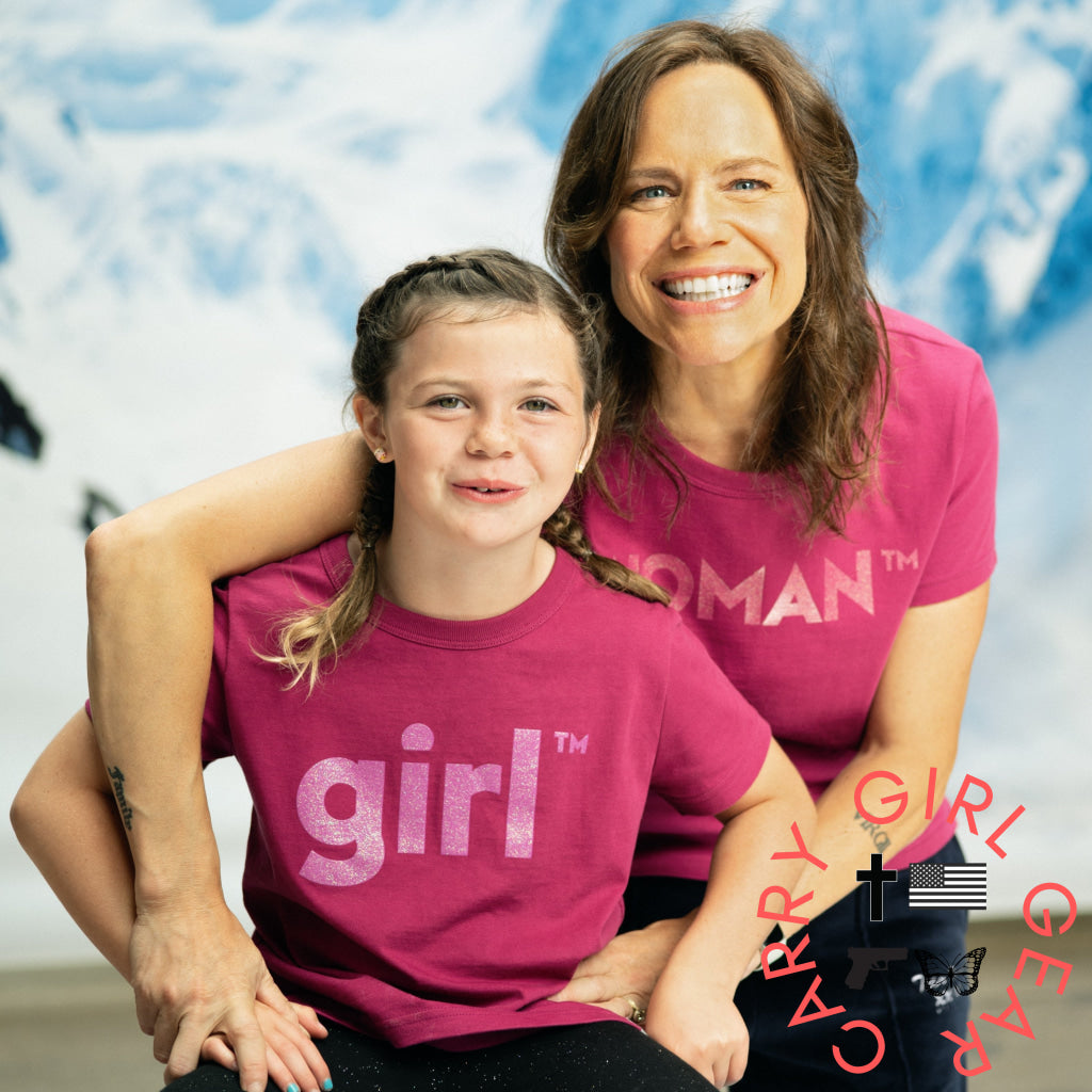 girl™ Tee Berry / XXS YOUTHTOP