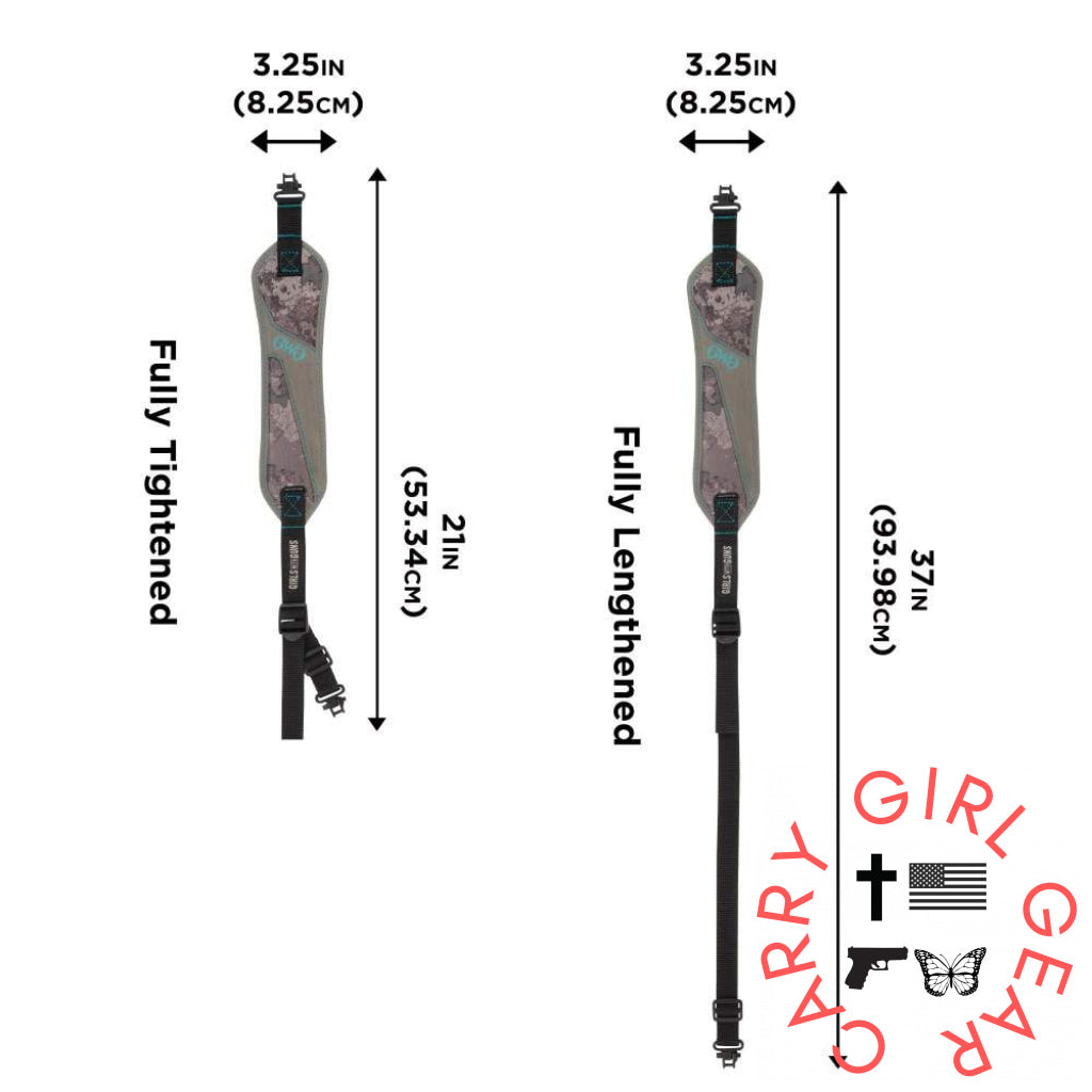 Glenwood Lightweight Sling Rifle