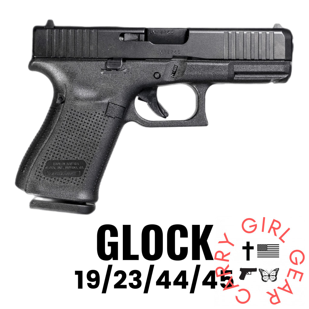 Glock 19 Flashbang Bra Holster Flashbang - By Gun Fit