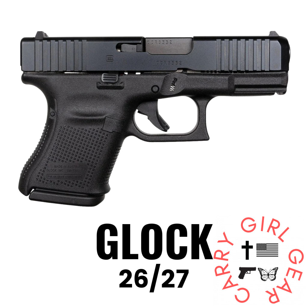 Glock 26 Flashbang Bra Holster Flashbang - By Gun Fit