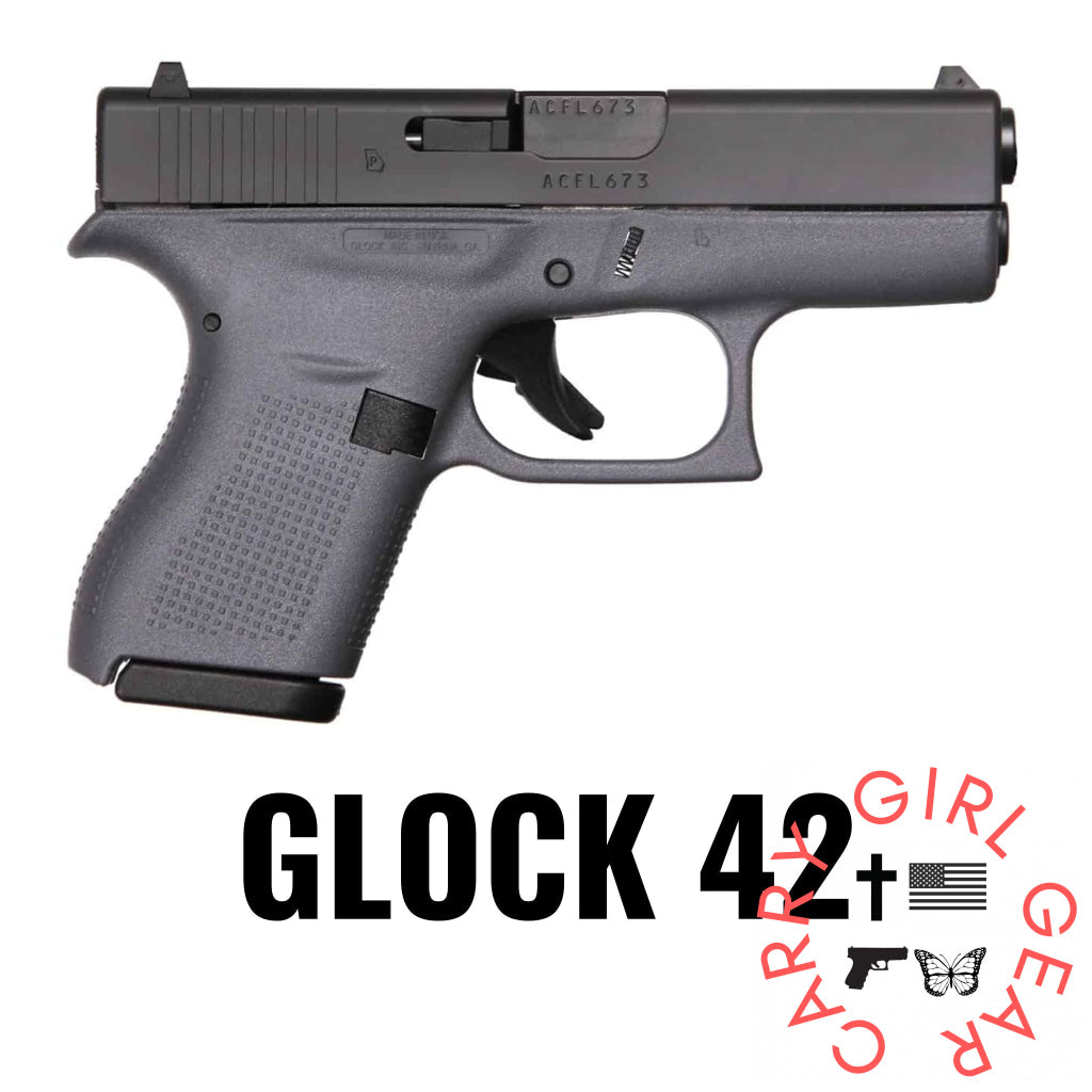 Glock 42 Flashbang Bra Holster Flashbang - By Gun Fit