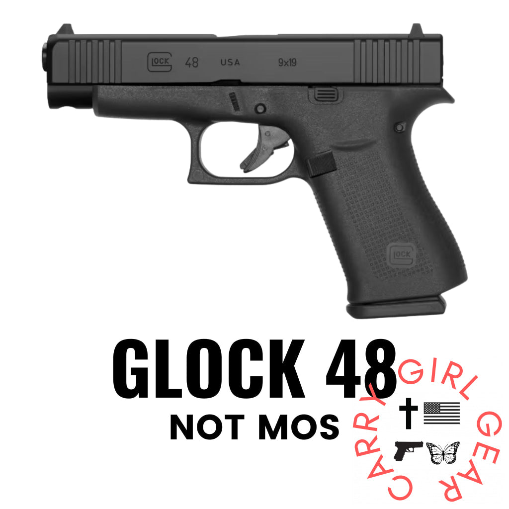 Glock 48 Flashbang Bra Holster Flashbang - By Gun Fit