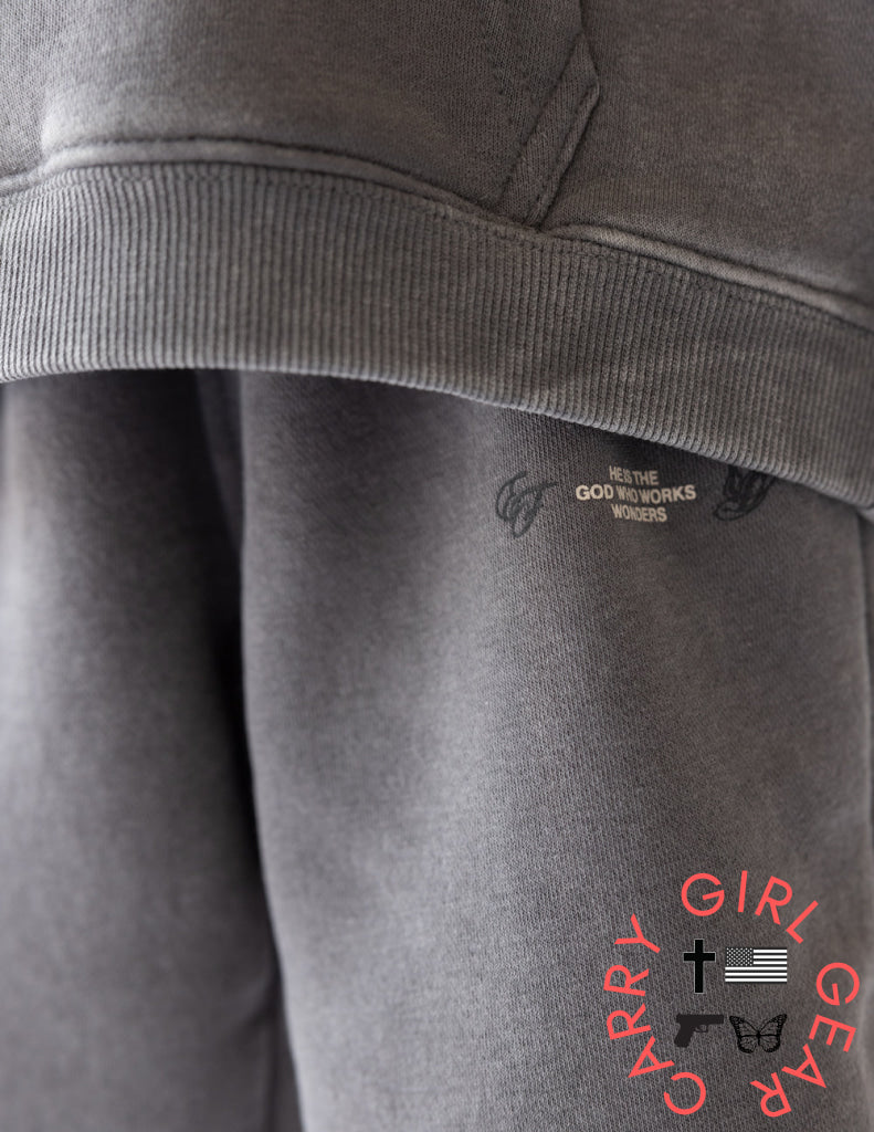 God of Miracles Kids Sweatpant Kids Sweatpant