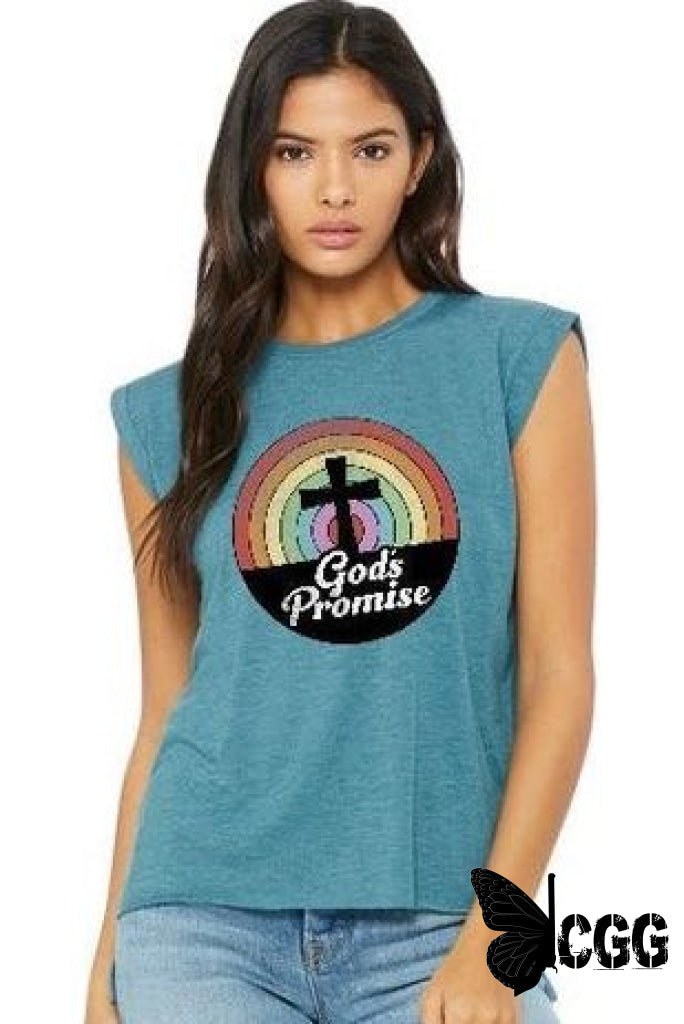 God’s Promise Design Crew Sweatshirt