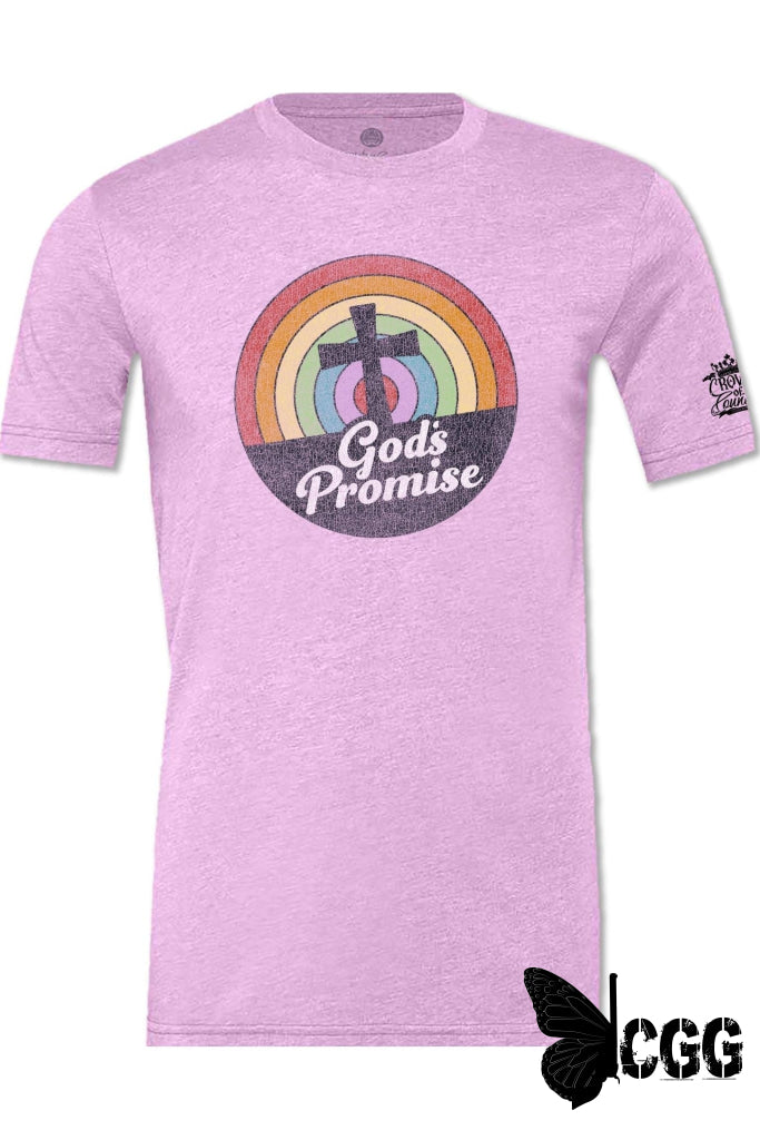 God’s Promise Design Crew Sweatshirt