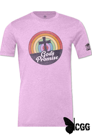 God’s Promise Design Crew Sweatshirt